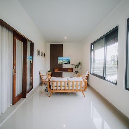 Villa In Seminyak Villa Mitra Dua Ricefield View Relax Kerobokan Zewnętrze zdjęcie