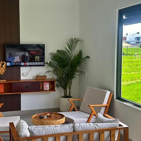 Villa In Seminyak Villa Mitra Dua Ricefield View Relax Kerobokan Zewnętrze zdjęcie