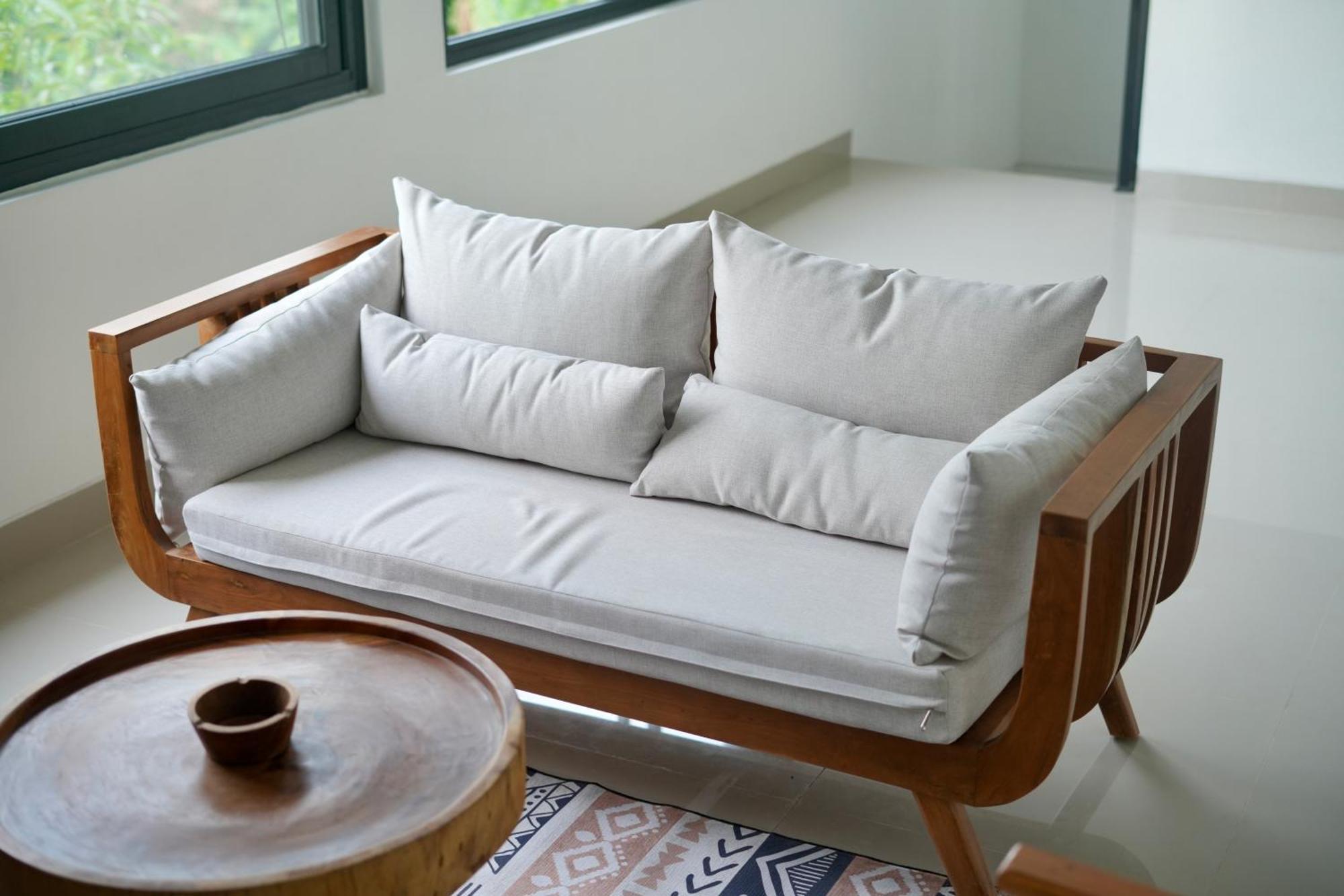 Villa In Seminyak Villa Mitra Dua Ricefield View Relax Kerobokan Zewnętrze zdjęcie