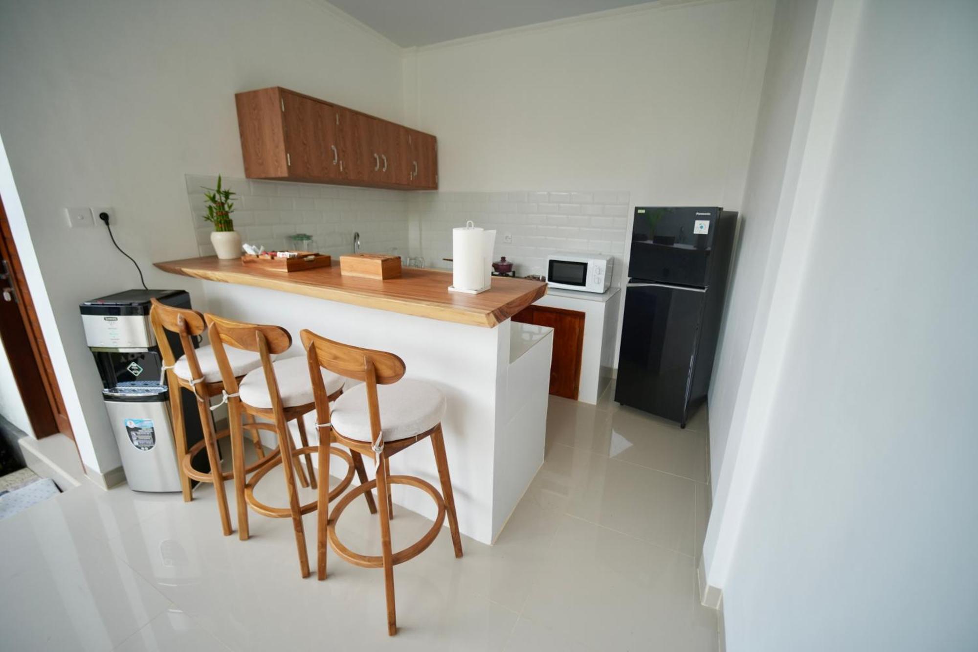 Villa In Seminyak Villa Mitra Dua Ricefield View Relax Kerobokan Zewnętrze zdjęcie