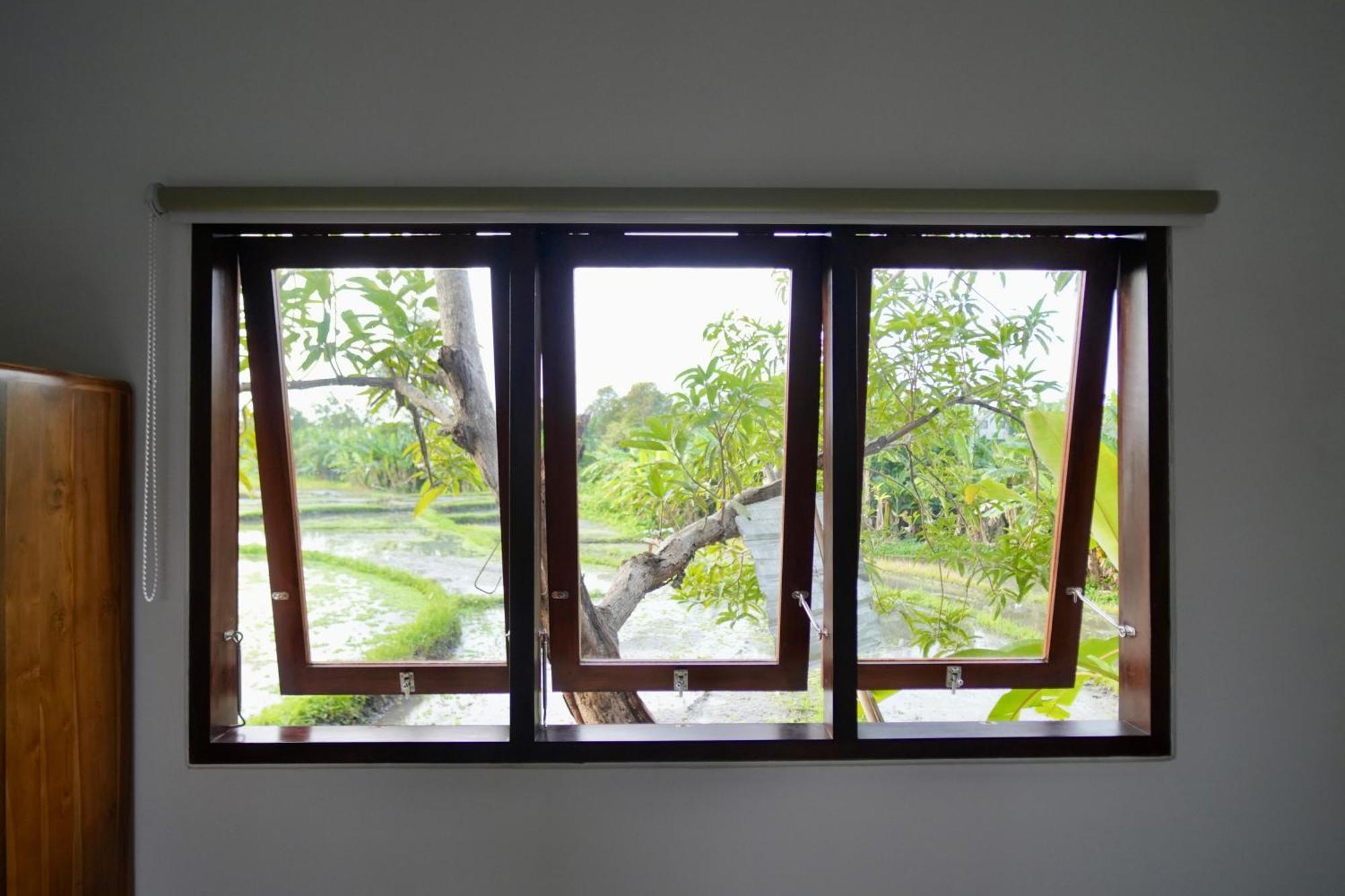 Villa In Seminyak Villa Mitra Dua Ricefield View Relax Kerobokan Zewnętrze zdjęcie