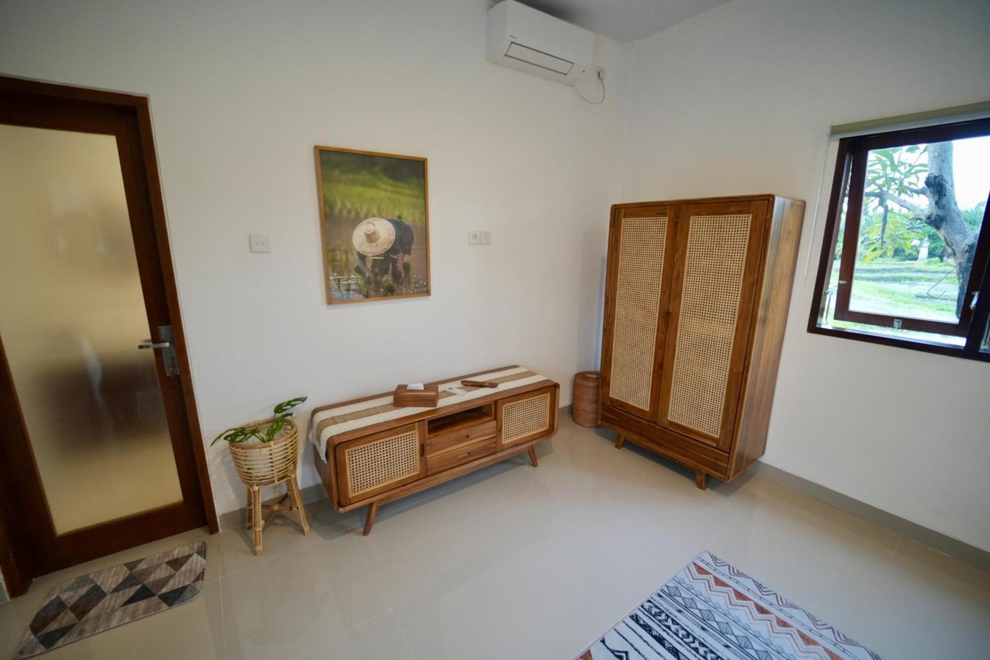 Villa In Seminyak Villa Mitra Dua Ricefield View Relax Kerobokan Zewnętrze zdjęcie