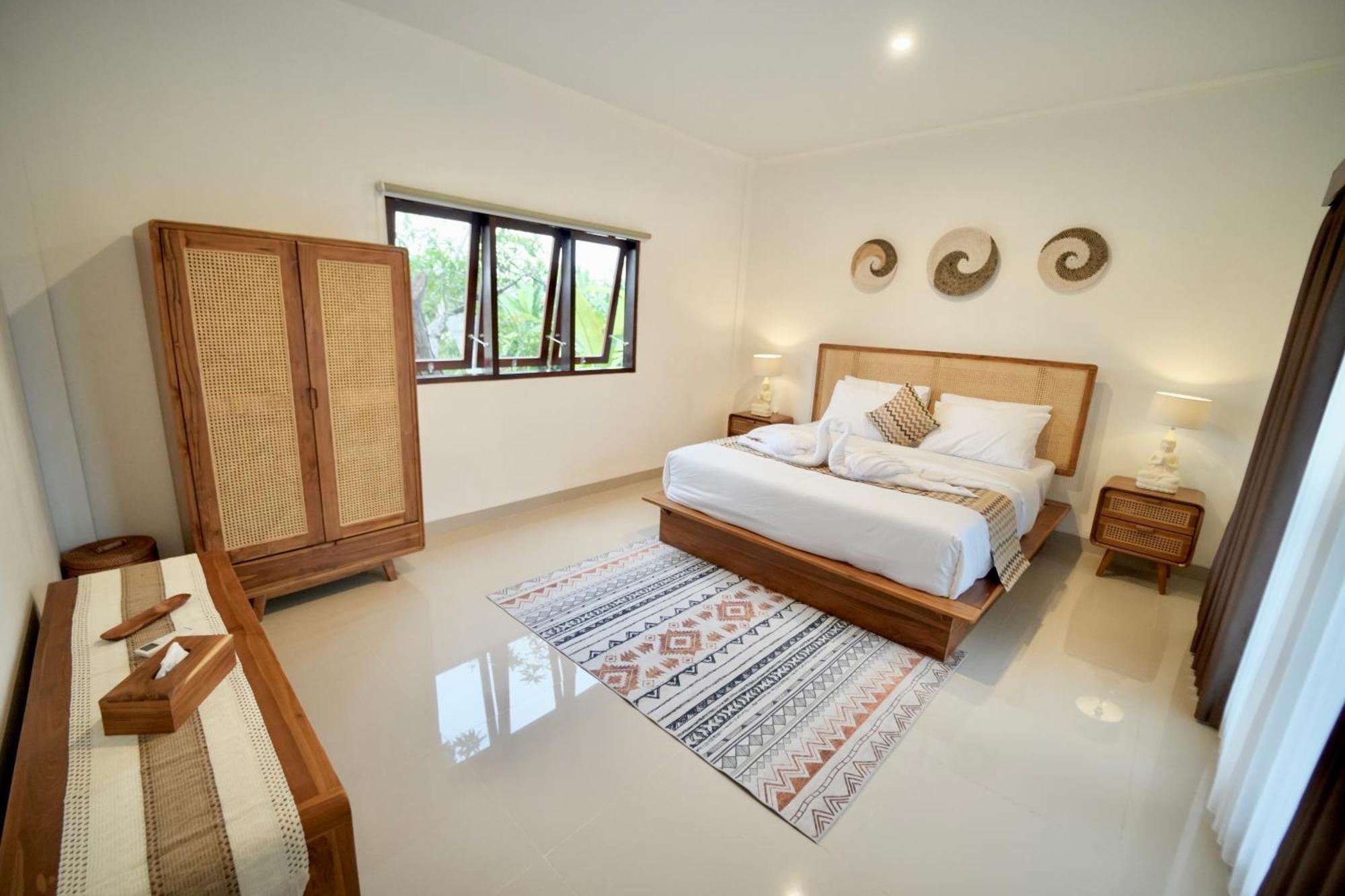 Villa In Seminyak Villa Mitra Dua Ricefield View Relax Kerobokan Zewnętrze zdjęcie