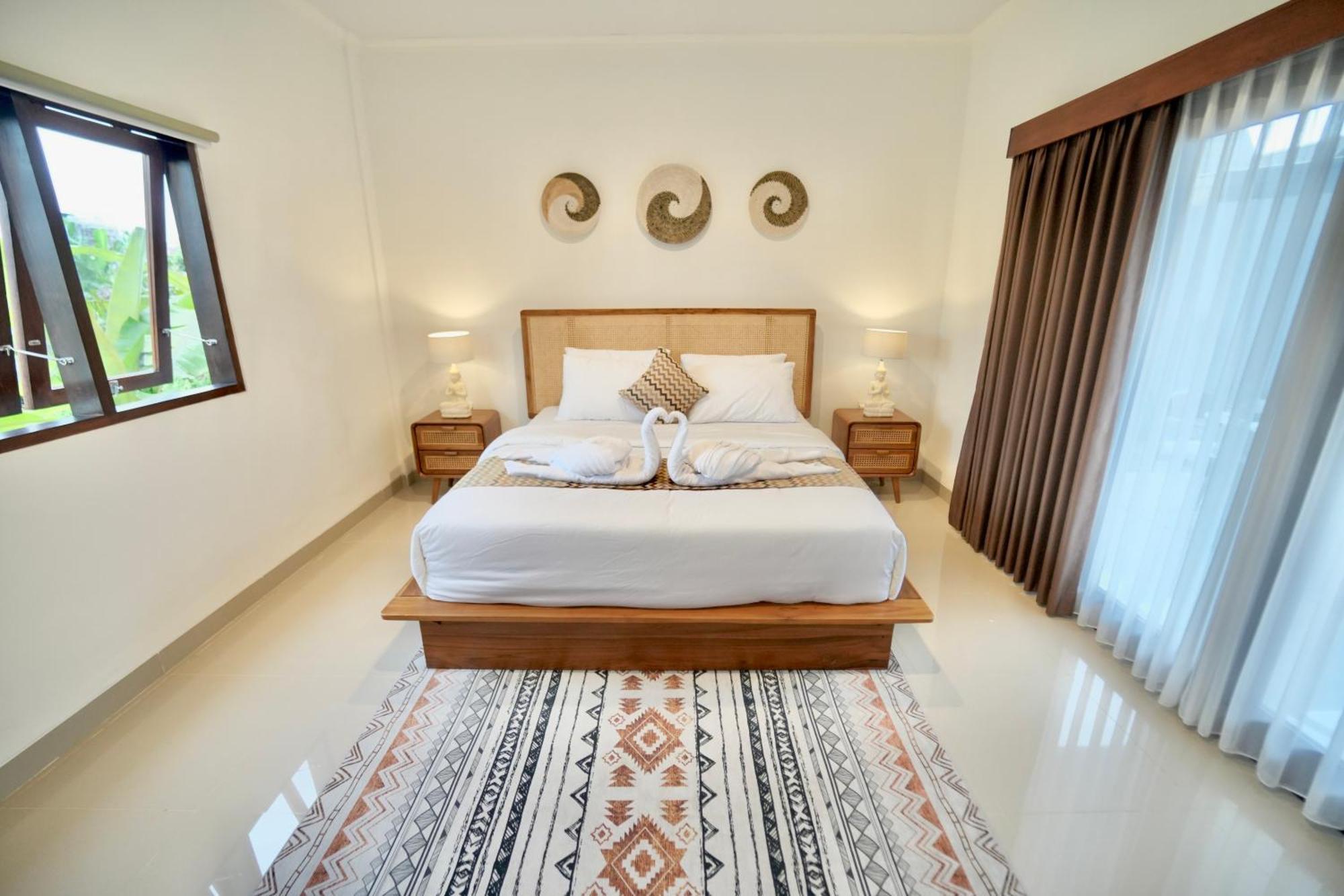 Villa In Seminyak Villa Mitra Dua Ricefield View Relax Kerobokan Zewnętrze zdjęcie