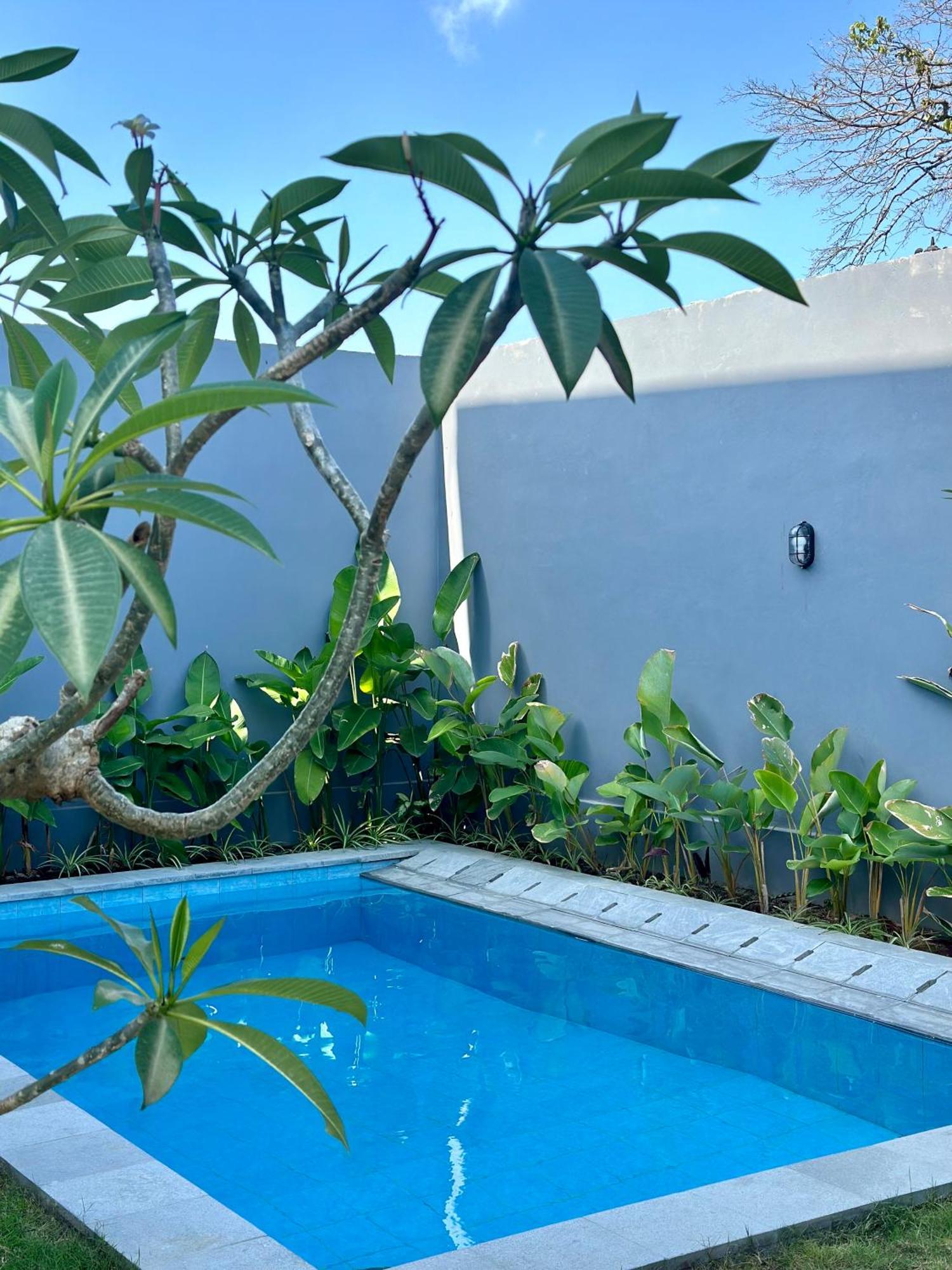 Villa In Seminyak Villa Mitra Dua Ricefield View Relax Kerobokan Zewnętrze zdjęcie